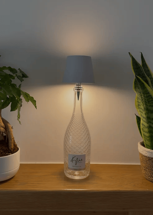 Aethos LED Bottle Lamp